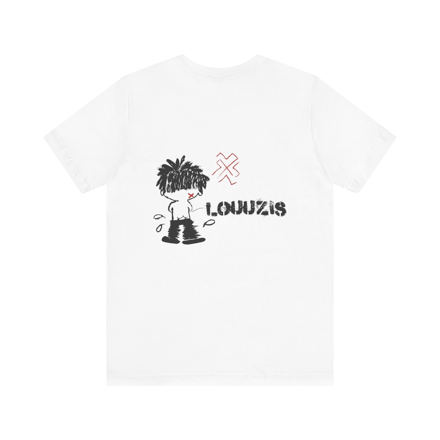 They Hate Louuzis Tee
