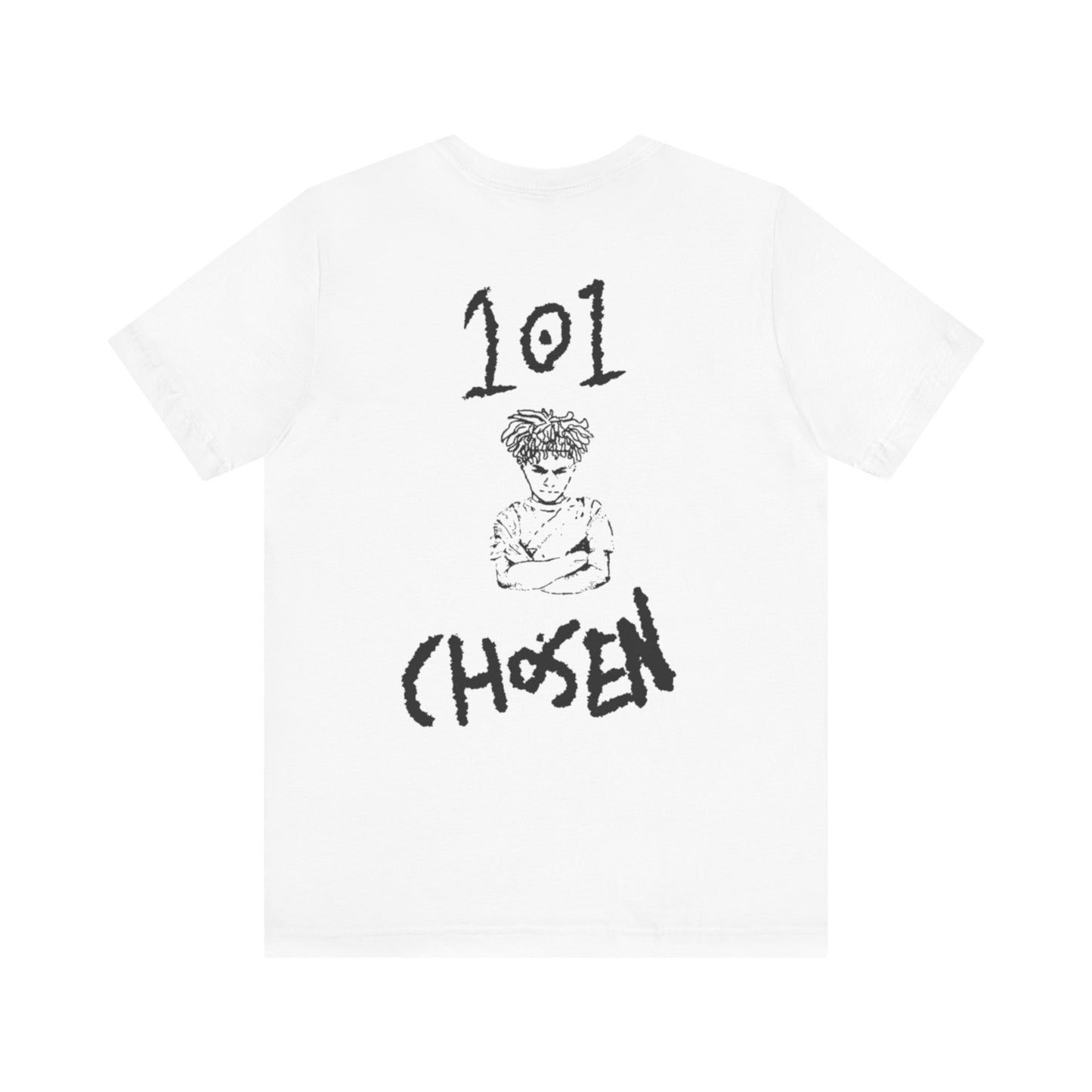1o1 Chosen Louuzis Tee
