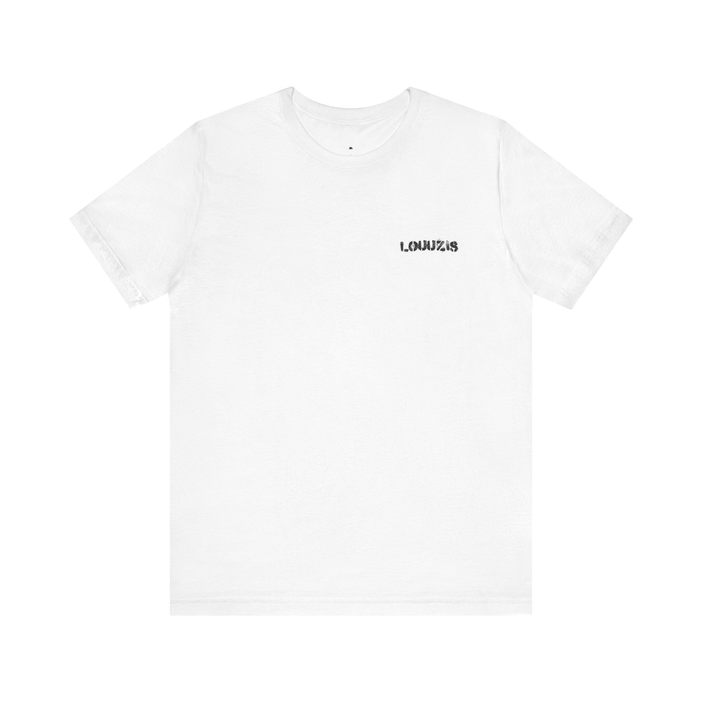 Project Louuzis Tee