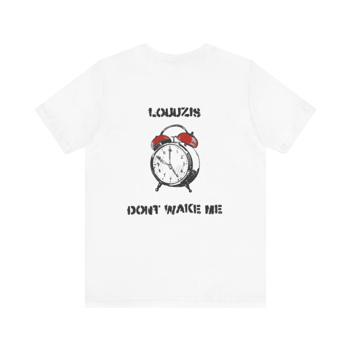 Louuzis Dont Wake Me