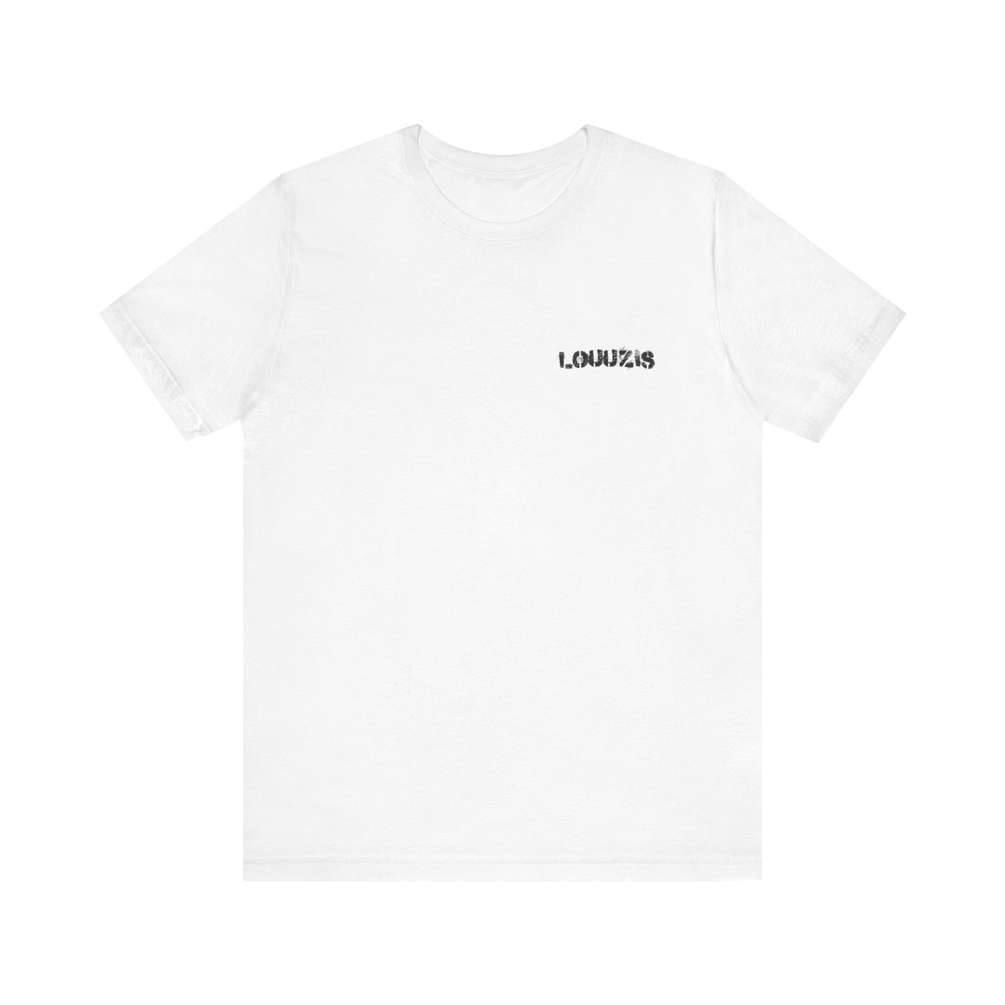 Louuzis Forever Hated Tee