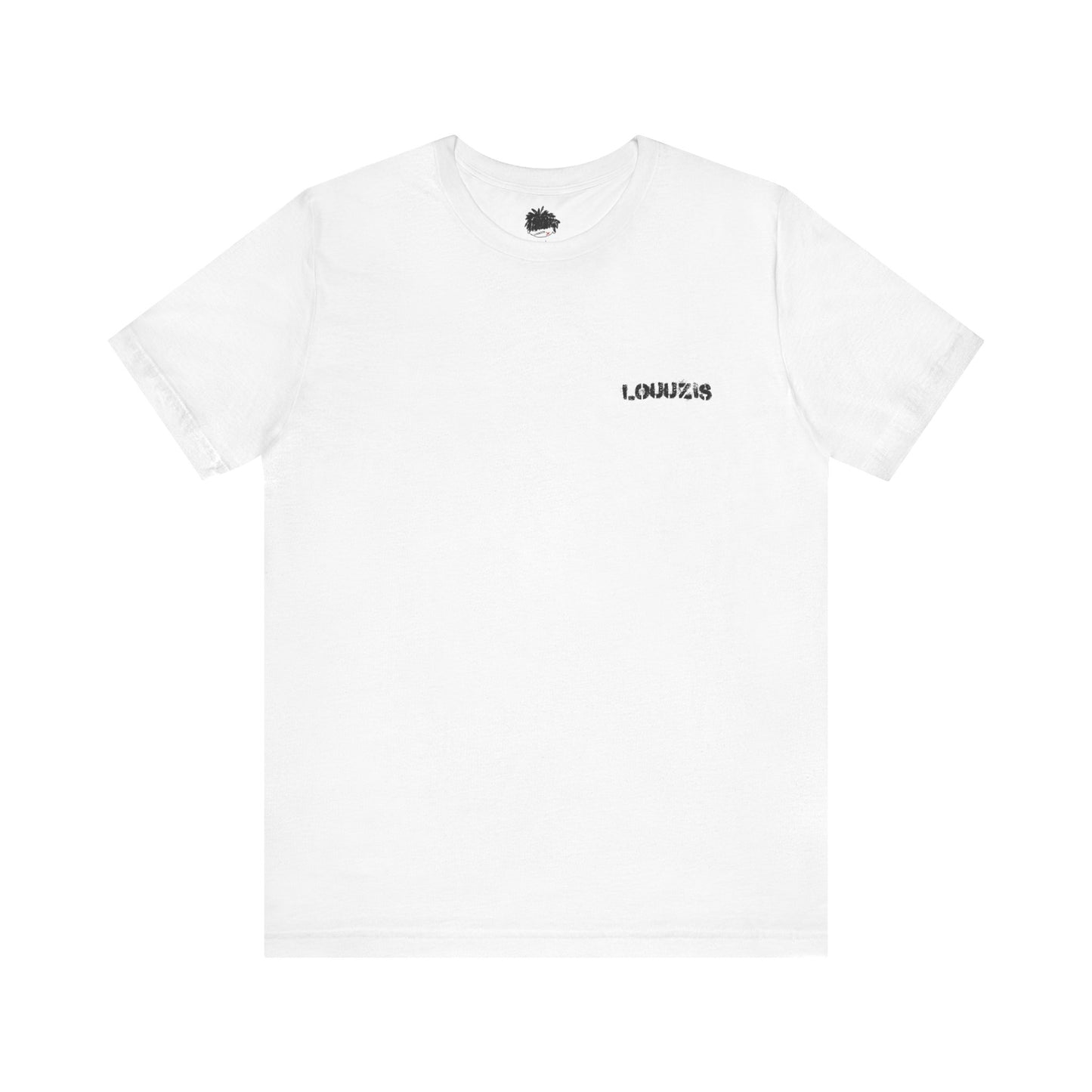 Louuzis Risk Looks Good On You Tee