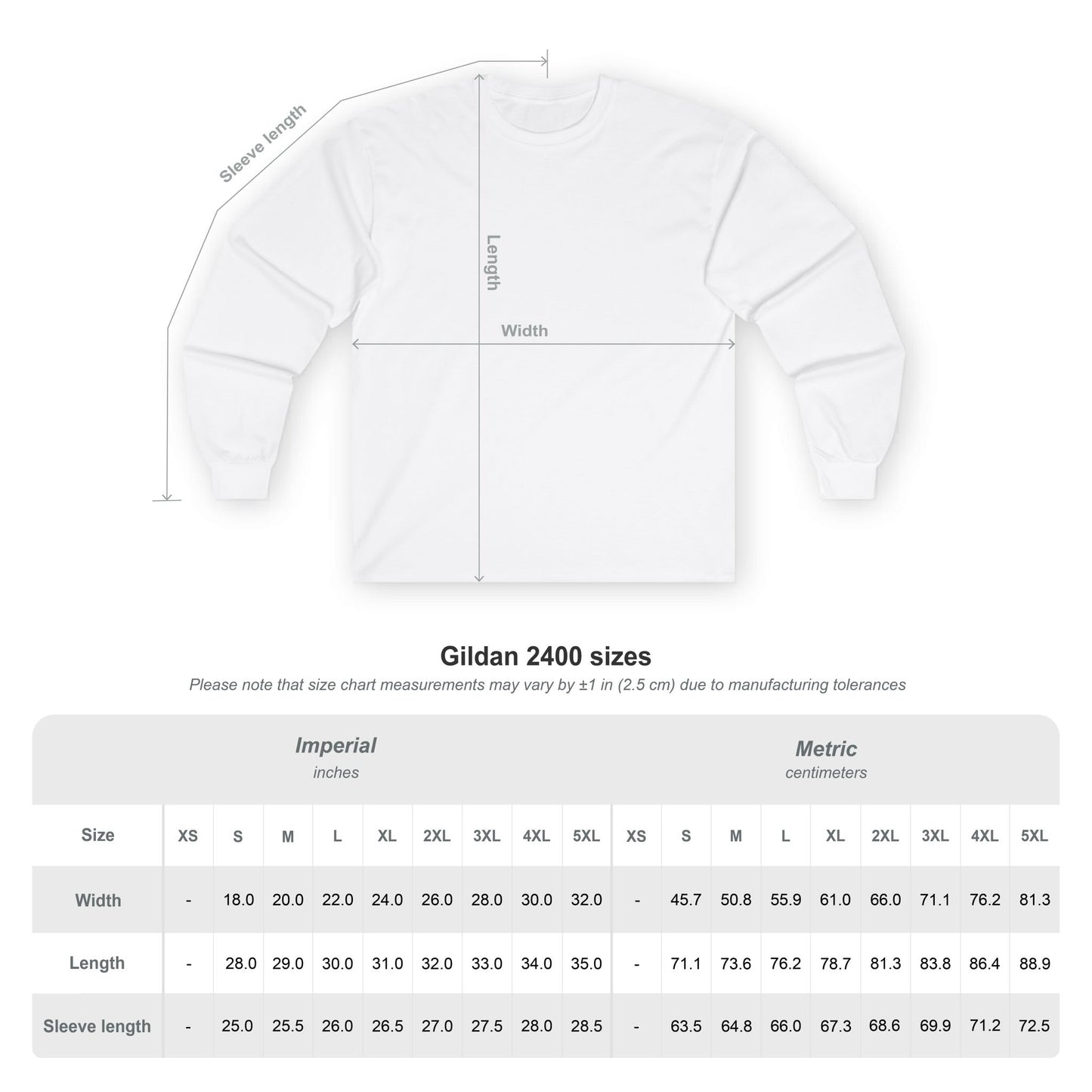Louuzis Long Sleeve Tee