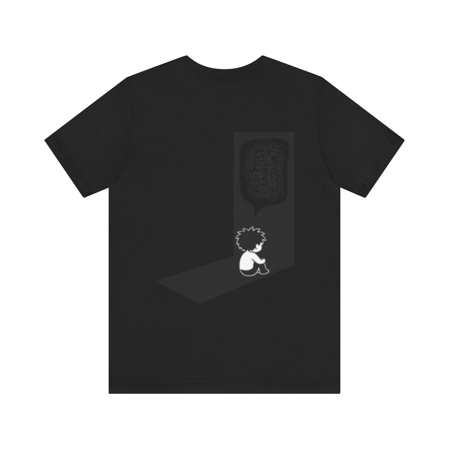 Louuzis Forever Hated Tee