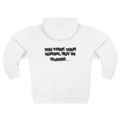 Im Closer Louuzis Zip Hoodie