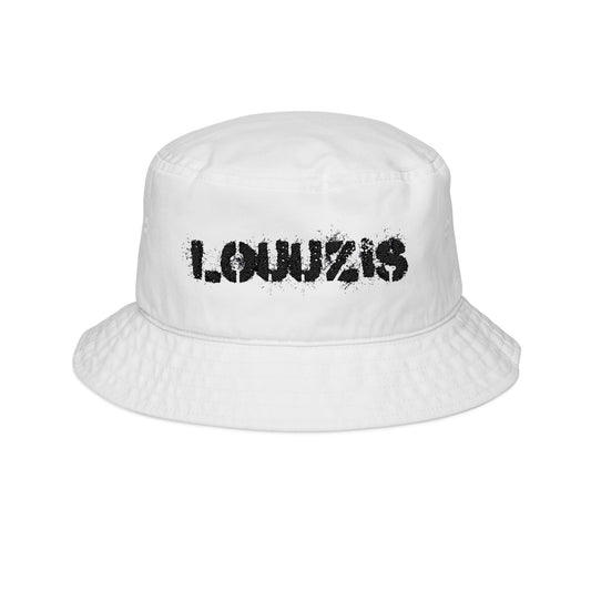 Louuzis Bucket Hat