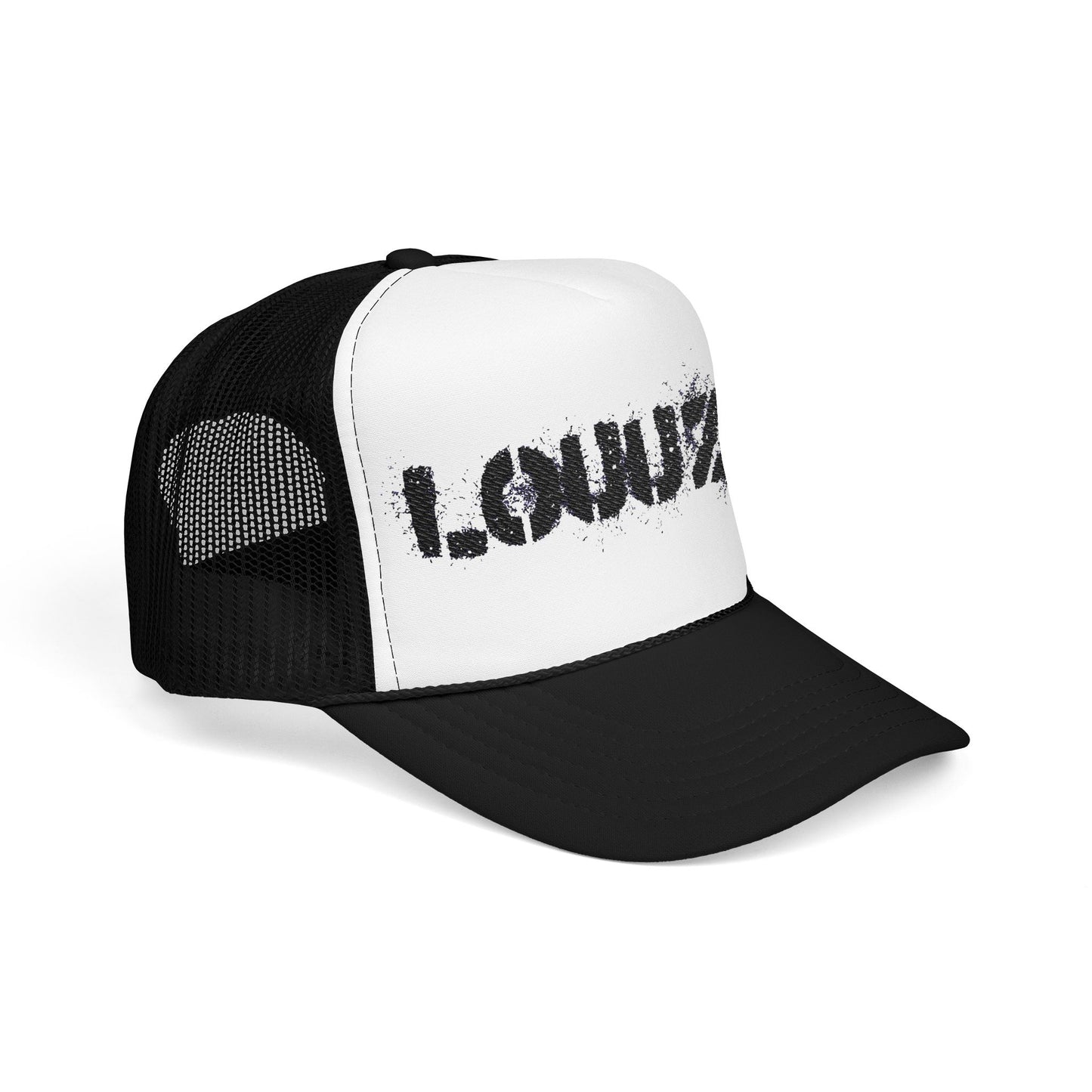 Louuzis Foam Trucker Hat