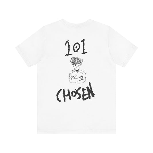 1o1 Chosen Louuzis Tee