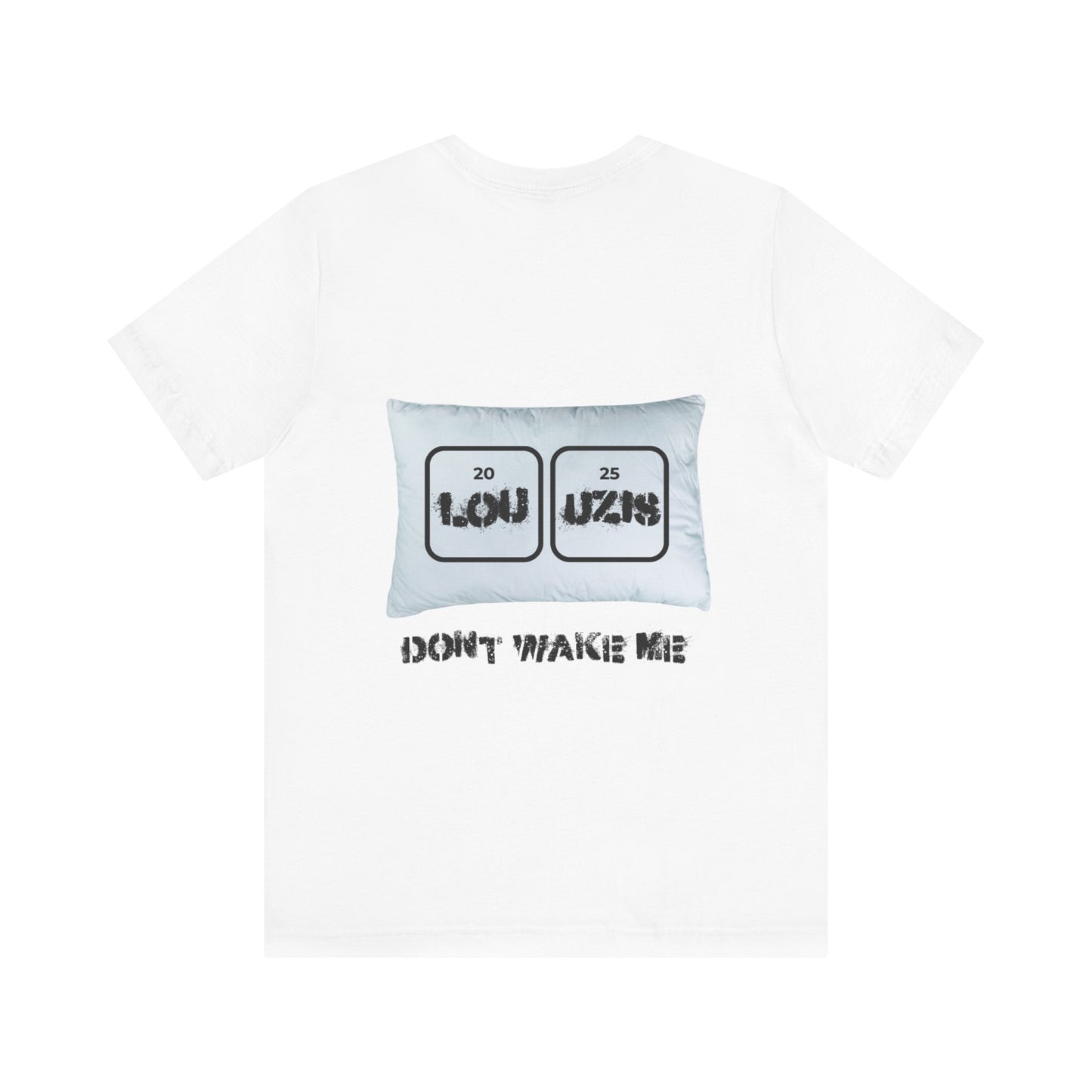 Cozy Louuzis Tee