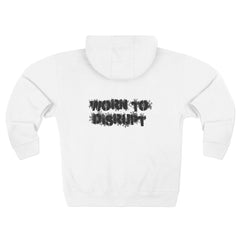 Louuzis Won To Disrupt Zip Hoodie