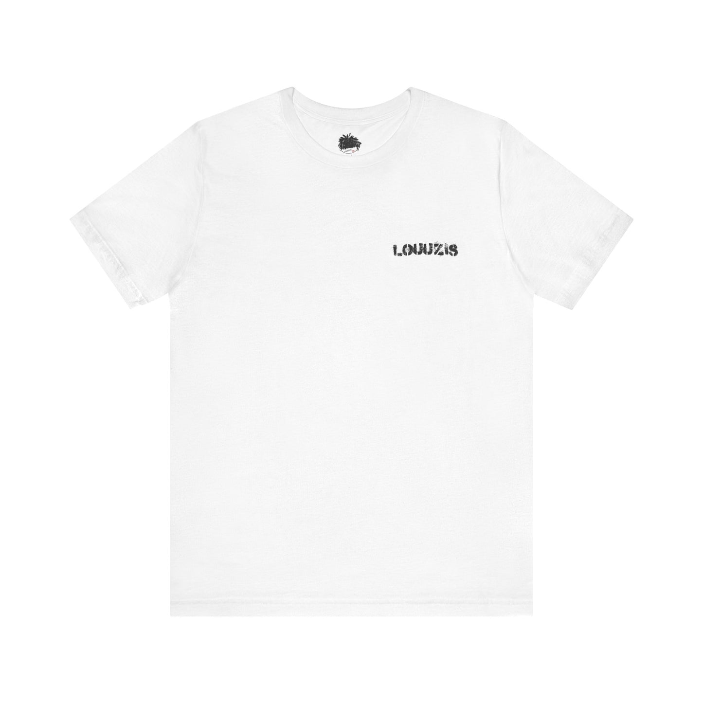 Louuzis Victory In The Void T-Shirt