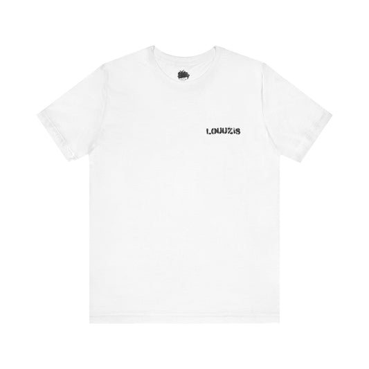 Louuzis Victory In The Void T-Shirt
