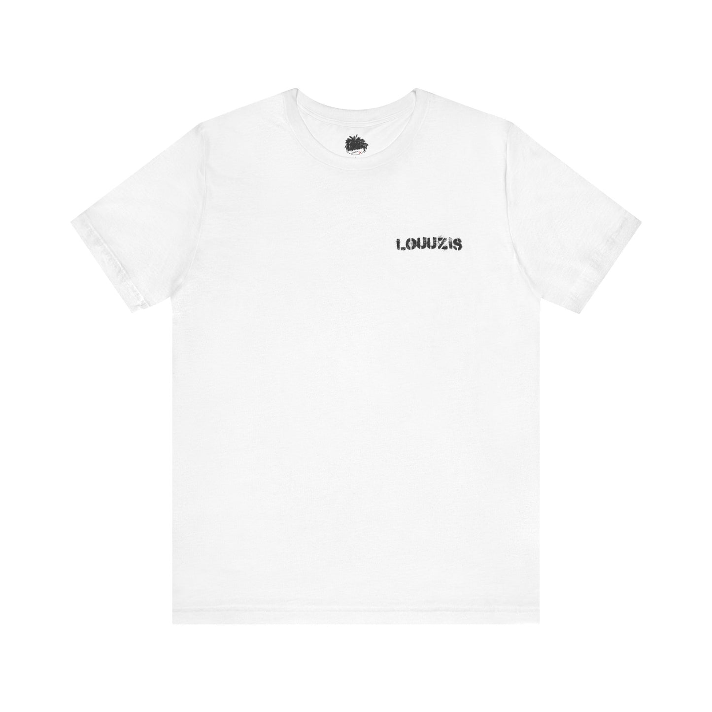 Everyone Hates Louuzis Tee