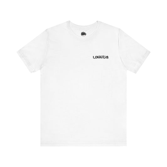 Everyone Hates Louuzis Tee