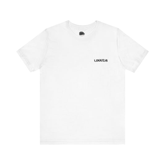 Identify: Louuzis Tee