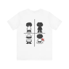 Louuzis Season Of Solitude Tee