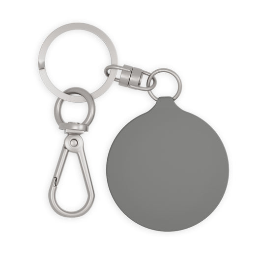 They Hate Louuzis Keyring Tag