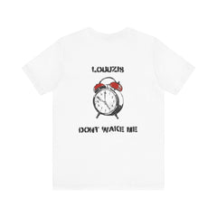 Louuzis Dont Wake Me