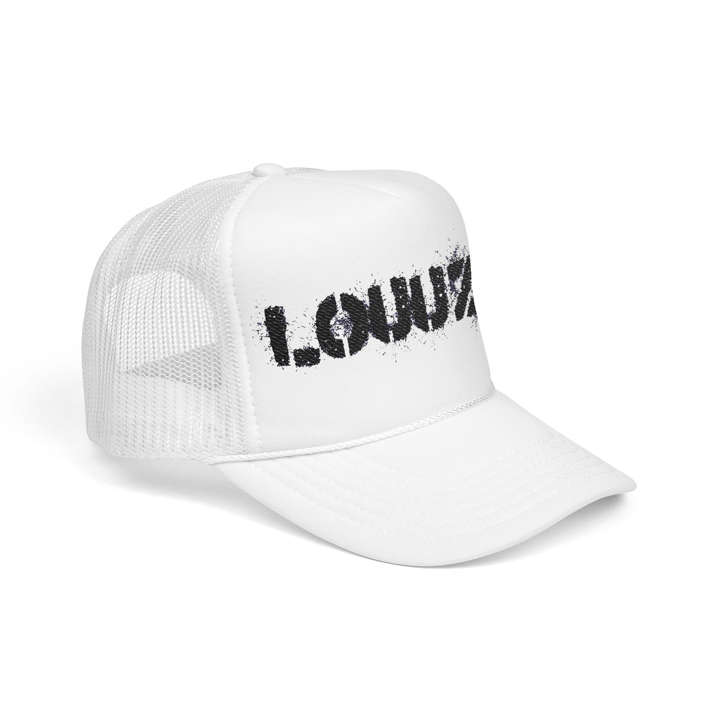 Louuzis Foam Trucker Hat